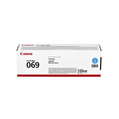 Buy Canon 069H Cyan Toner – High-Yield 5500 Pages (5097C002) for Vibrant Prints!